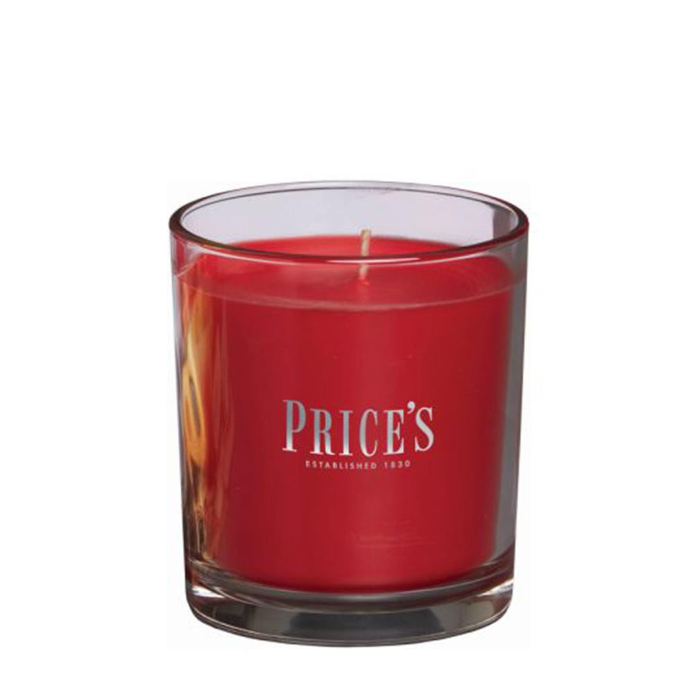 Price's Apple Spice Cluster Jar Candle £5.39